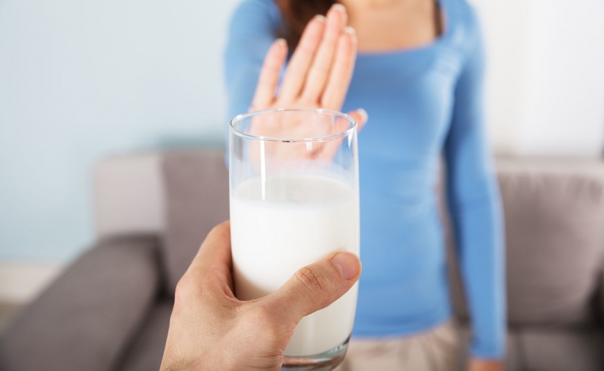 Intolerância a Lactose